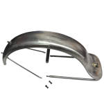 Przedni błotnik KOMPLETNY  przód BMW R71, R61, R66, R51 ,Mudguard, Kotflügel Guardabarros, Vorderradschutzblech